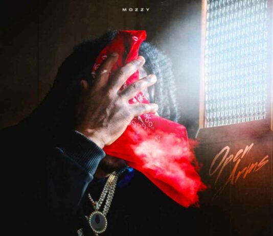 Open Arms – Mozzy Open Arms - Mozzy