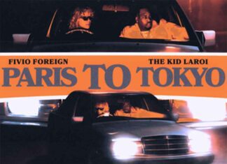 Paris To Tokyo - Fivio Foreign Feat. The Kid LAROI