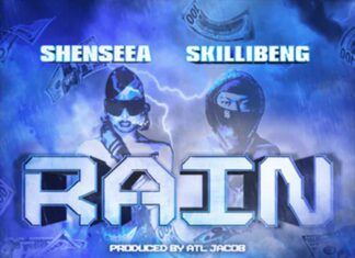 Rain - Shenseea Feat. Skillibeng