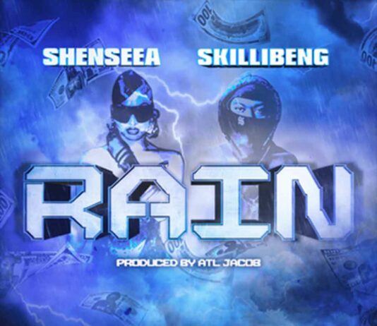 Rain - Shenseea Feat. Skillibeng