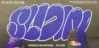 Slidin - Ayoub Feat. French Montana