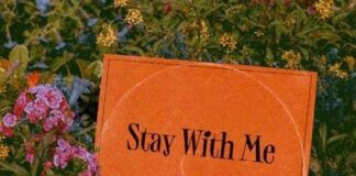 Stay With Me - Calvin Harris ft Justin Timberlake, Halsey & Pharrell