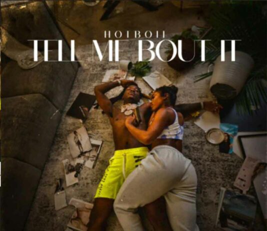 Tell Me Bout It - Hotboii