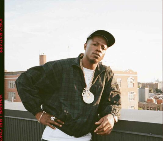Where I Belong - Joey Bada$$ Produced by Statik Selektah
