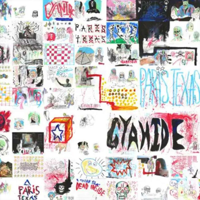 cyanide - Paris Texas Feat. Cryogeyser
