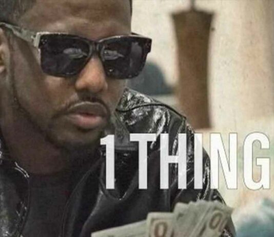 1Thing Freestyle - Fabolous