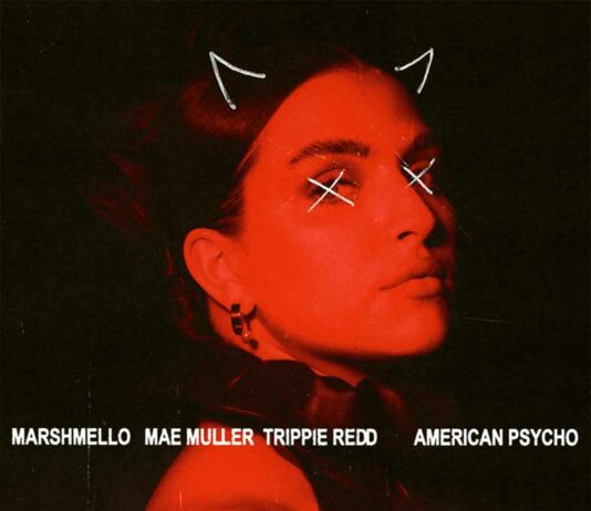 American Psycho - Marshmello Feat. Trippie Redd & Mae Muller