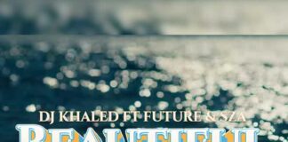 BEAUTIFUL - DJ Khaled ft. SZA & Future