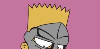 Barz Simpson - Sonnyjim & The Purist Feat. MF DOOM & Jay Electronica
