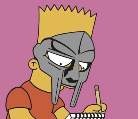 Barz Simpson - Sonnyjim & The Purist Feat. MF DOOM & Jay Electronica