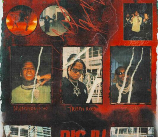 Big 14 – Trippie Redd Feat. MoneyBagg Yo & Offset Big 14 - Trippie Redd Feat. MoneyBagg Yo & Offset