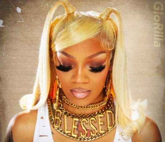 Blessed – Glorilla Blessed - Glorilla
