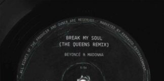 Break My Soul (The Queens Remix) - Beyoncé Feat. Madonna