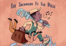 Community D**k - Rae Sremmurd Feat. Flo Milli