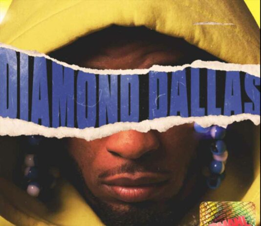 Diamond Dallas - Armani White