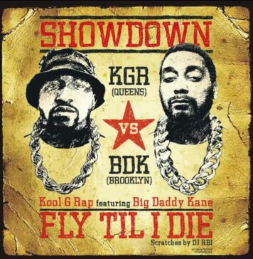 Fly Till I Die - Kool G Rap Feat. Big Daddy Kane