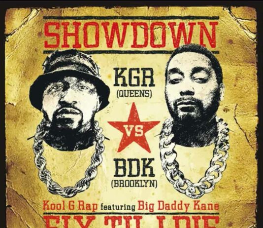 Fly Till I Die - Kool G Rap Feat. Big Daddy Kane
