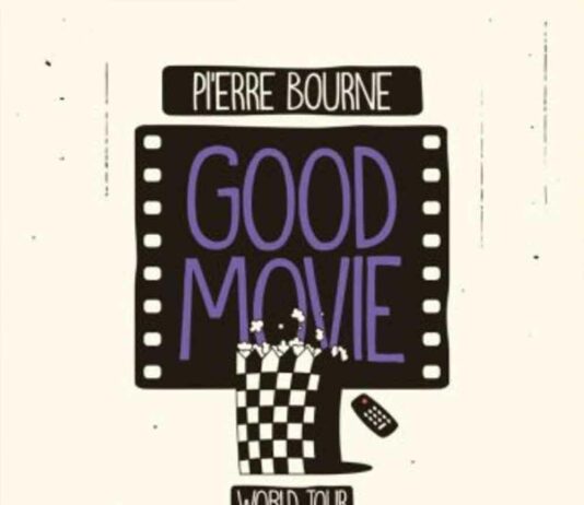 Good Movie – Pi’erre Bourne Good Movie - Pi'erre Bourne