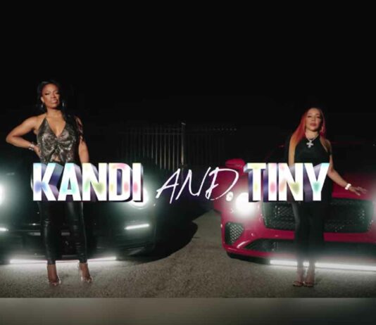 If U Get Caught - Kandi & Tiny