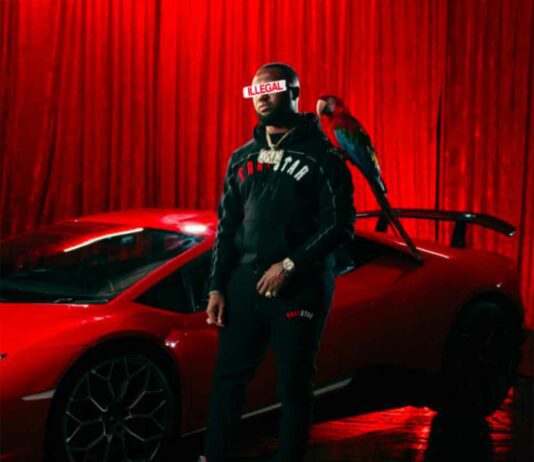 Illegal – Headie One Illegal - Headie One