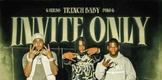 Invite Only - Trench Baby Feat. Polo G & G Herbo