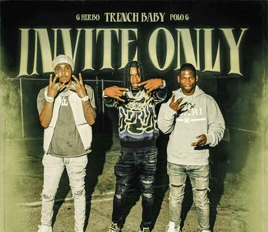 Invite Only – Trench Baby Feat. Polo G & G Herbo Invite Only - Trench Baby Feat. Polo G & G Herbo
