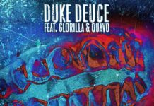 JUST SAT THAT (Remix) - Duke Deuce Feat. Quavo & Glorilla