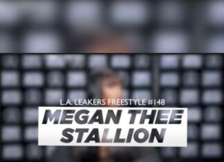 L.A. Leakers Freestyle #148 - Megan Thee Stallion