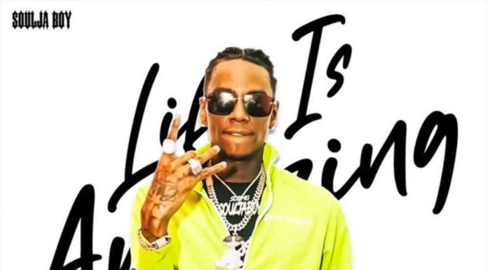 Understanding Soulja Boy's Net Worth: A Deep Dive into the Life and Earnings of the Multifaceted Artist, Life Is Amazing - Soulja Boy