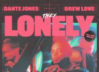 Lonely - THEY. Feat. Bino Rideaux