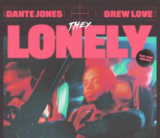 Lonely - THEY. Feat. Bino Rideaux