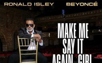 Make Me Say It Again Girl - The Isley Brothers Feat. Beyoncé