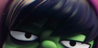 New Gold - Gorillaz ft. Tame Impala & Bootie Brown