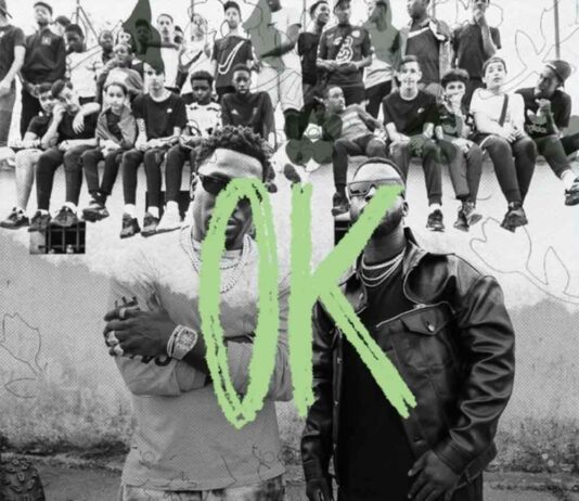OK – Culture Jam, Frenna & Bramsito OK - Culture Jam, Frenna & Bramsito