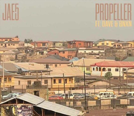 Propeller – JAE5 Feat. Dave & BNXN Propeller - JAE5 Feat. Dave & BNXN