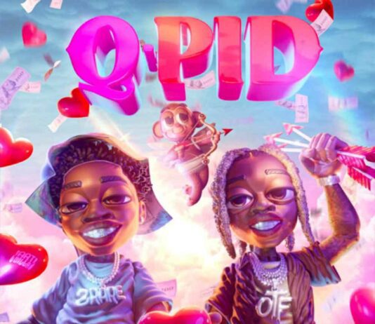 Q-Pid – 2Rare Feat. Lil Durk Q-Pid - 2Rare Feat. Lil Durk