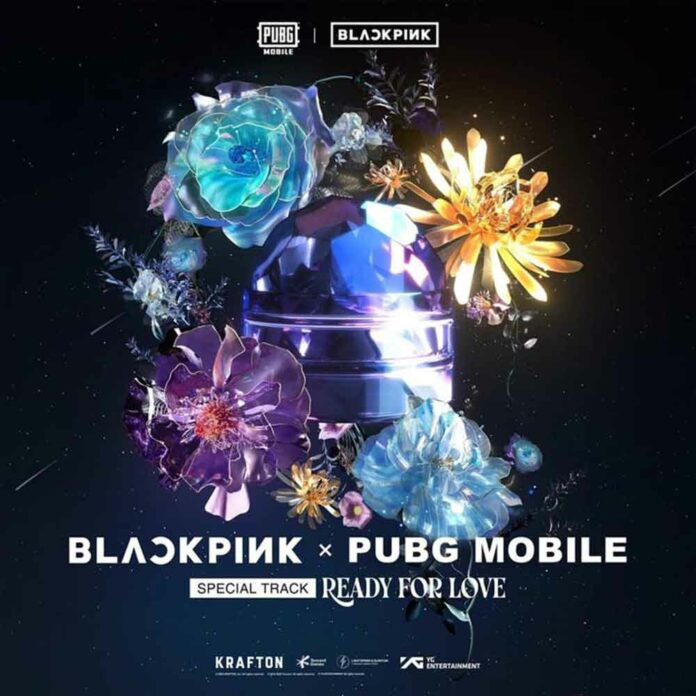Ready For Love - BLACKPINK X PUBG MOBILE