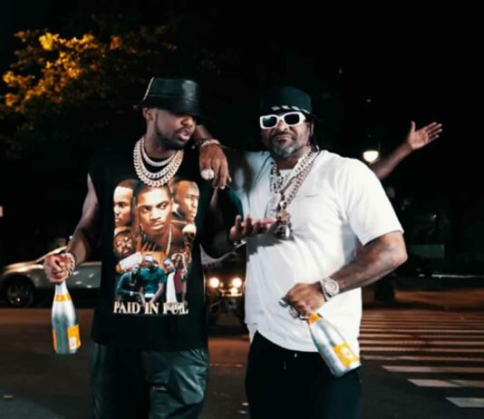 Rich Hustle - Fabolous Feat. Jim Jones