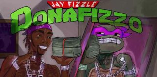 Standing On Top Of Sh*t - Jay Fizzle Feat. Key Glock