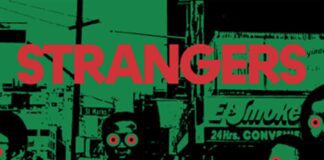 Strangers - Danger Mouse & Black Thought Feat. A$AP Rocky & Run The Jewels