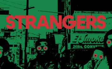 Strangers - Danger Mouse & Black Thought Feat. A$AP Rocky & Run The Jewels