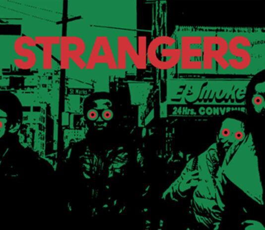 Strangers - Danger Mouse & Black Thought Feat. A$AP Rocky & Run The Jewels