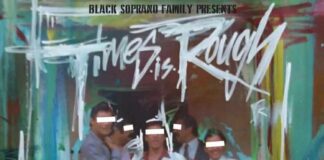 Times Is Rough - Black Soprano Family, Benny The Butcher & DJ Premier Feat. Rick Hyde & Heem B$F