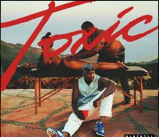 Toxic – YG Toxic - YG
