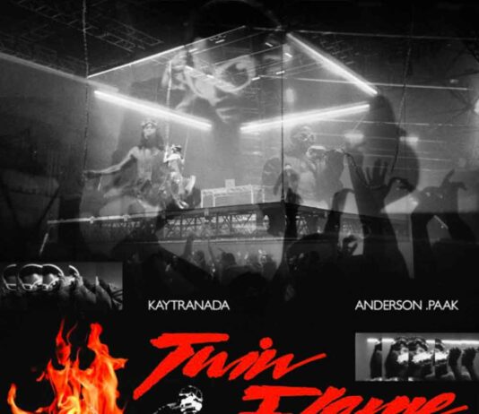 Twin Flame – Kaytranada Feat. Anderson .Paak Twin Flame - Kaytranada Feat. Anderson .Paak