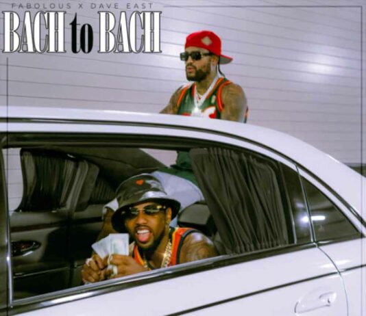 BACH TO BACH - Fabolous Feat. Dave East