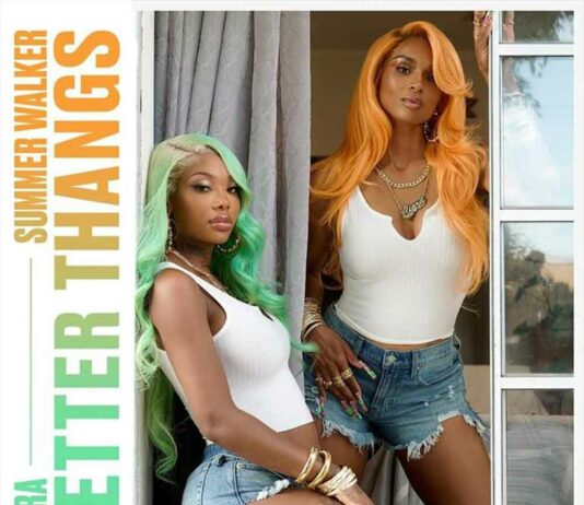 BETTER THANGS - CIARA