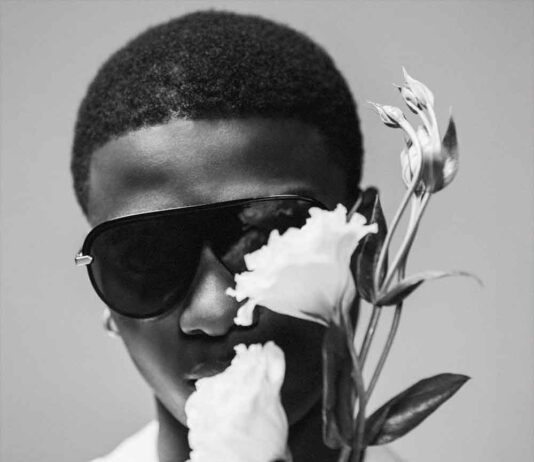 Bad To Me – WizKid Bad To Me - WizKid