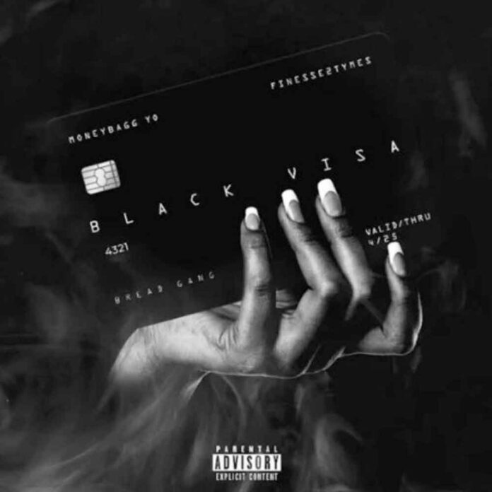 Black Visa - Finesse2Tymes Feat. MoneyBagg Yo