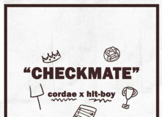 Checkmate - Cordae & Hit-Boy